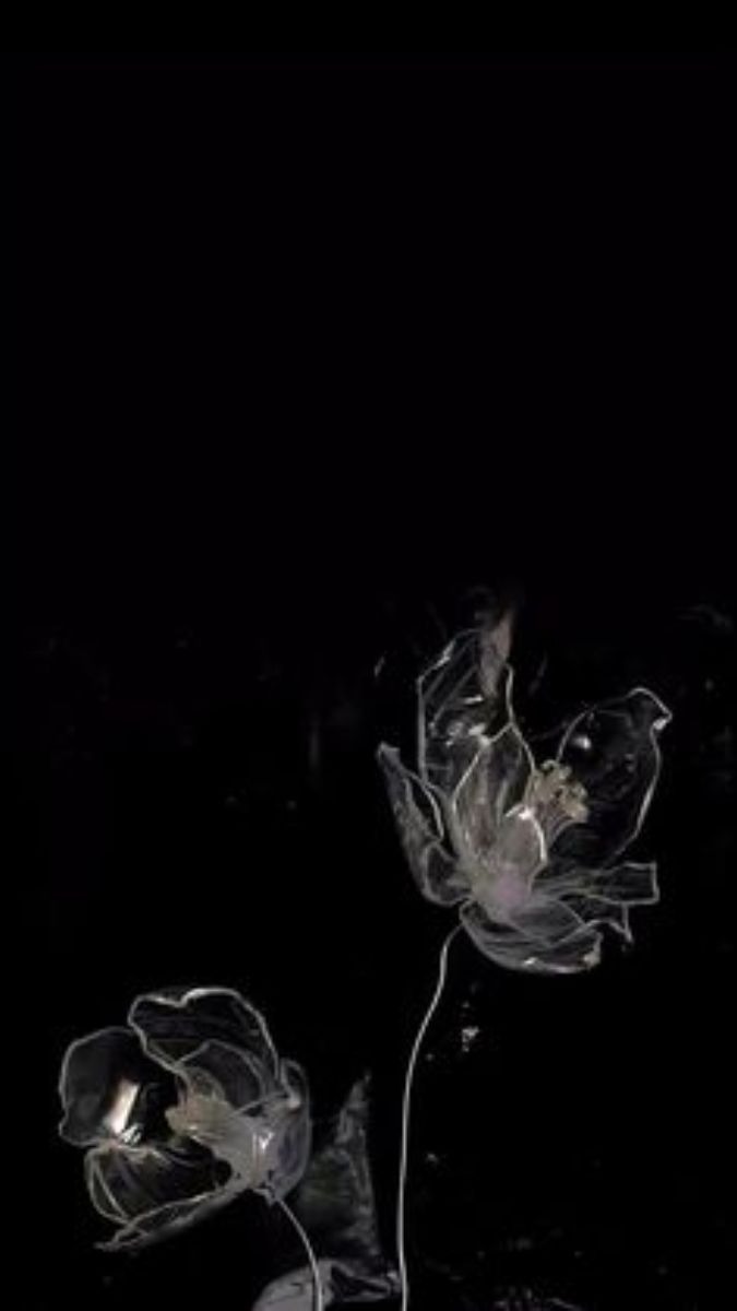 Hình nền điện thoại đẹp màu đen buồn