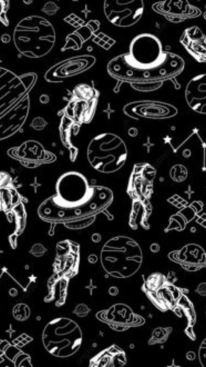 Hình nền điện thoại đẹp màu đen hiện đại