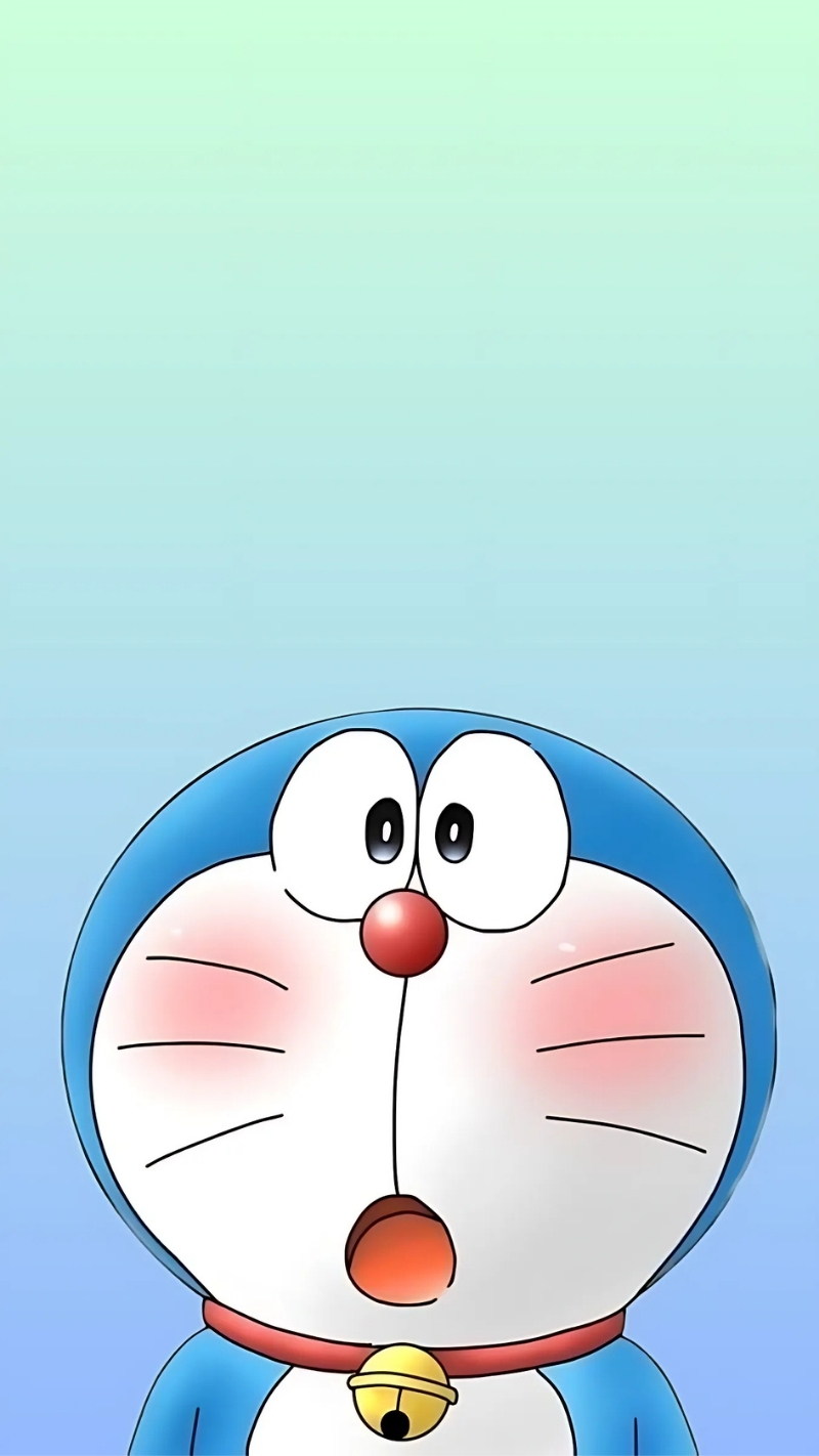 Hình nền Doremon đáng yêu