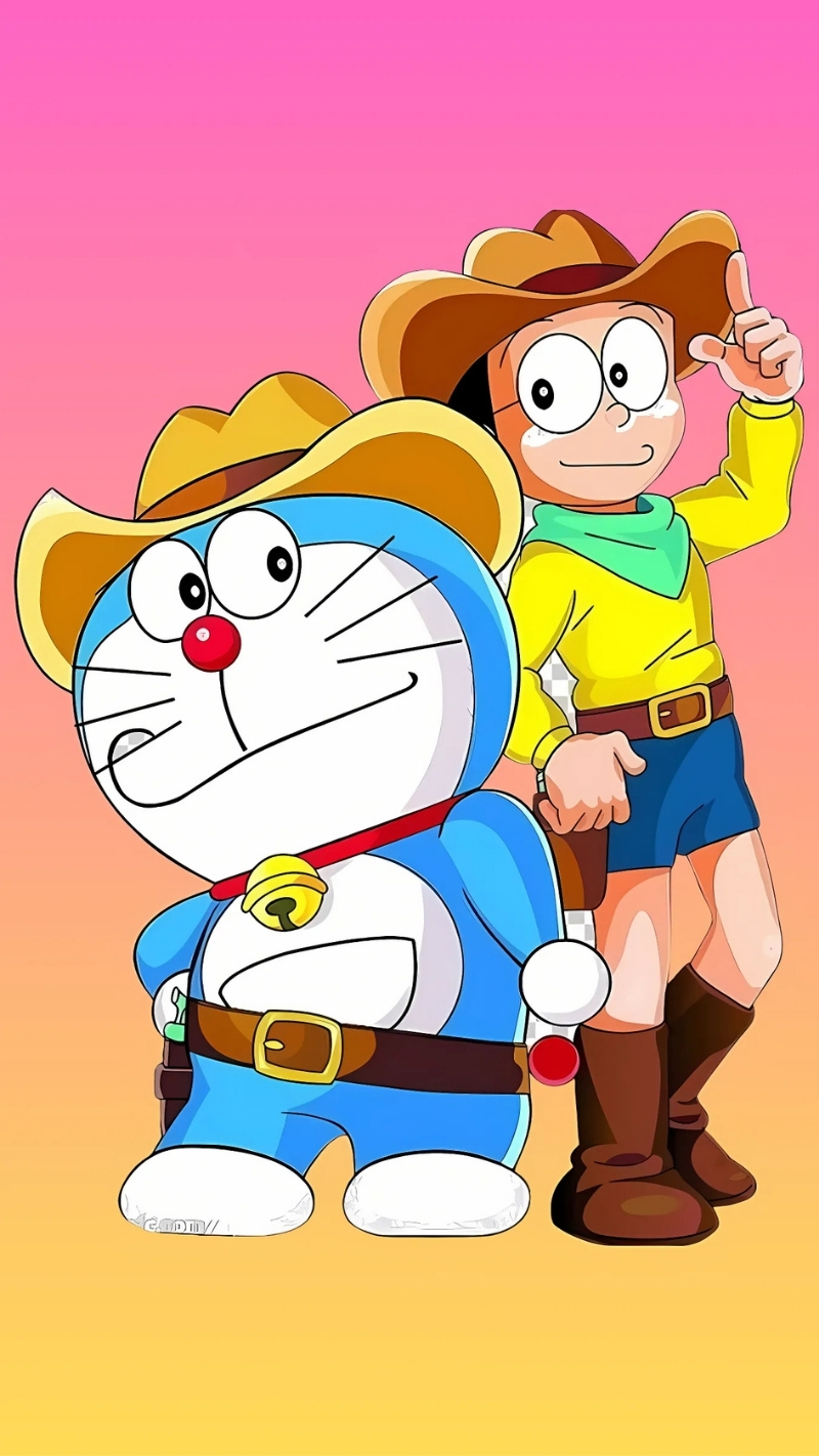 Hình ảnh Doremon đẹp nhất