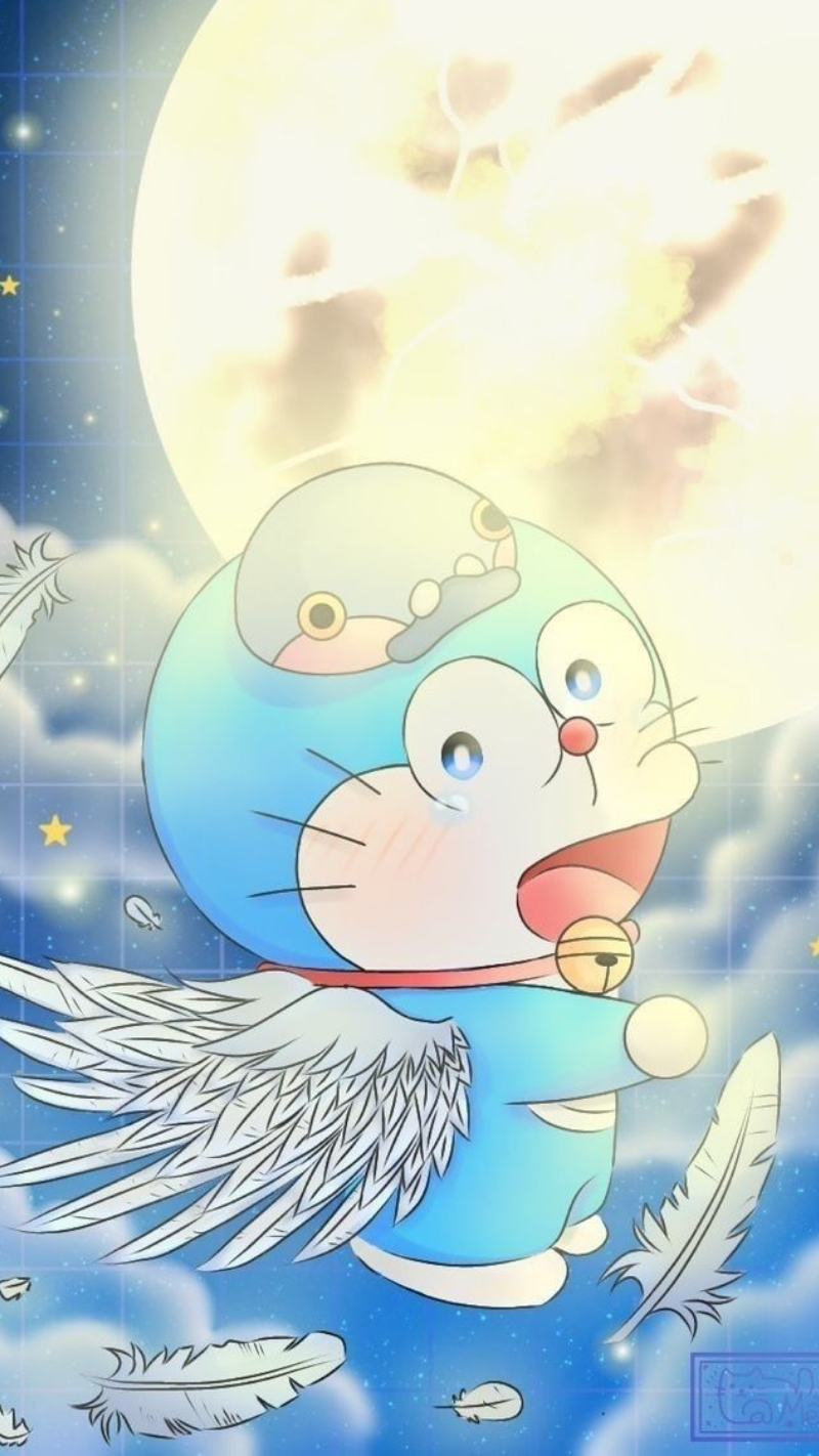 Hình nền Doremon 3D