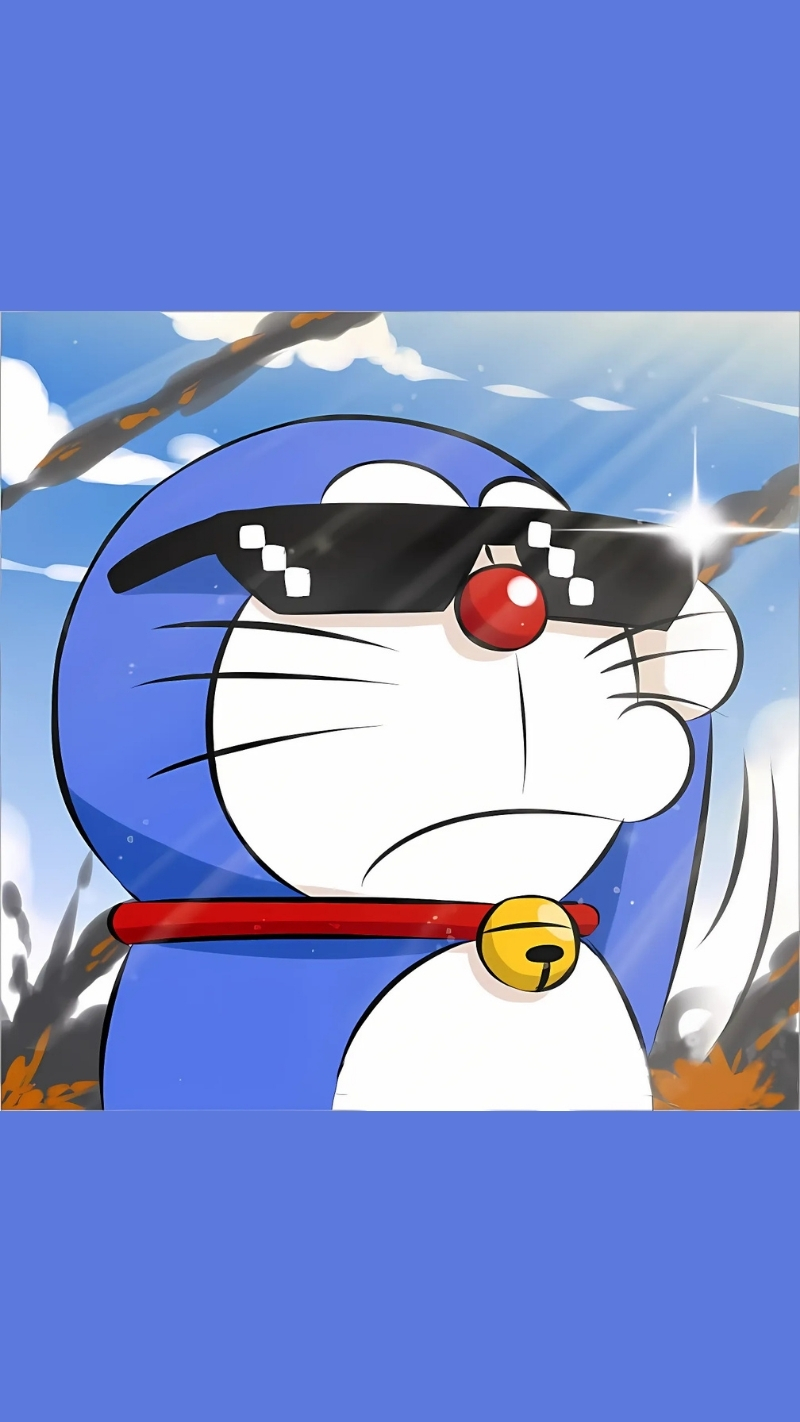 Hình nền Doremon dễ thương