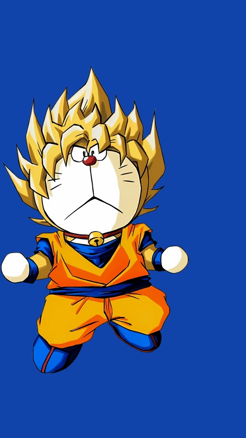 Hình nền Doremon ngầu