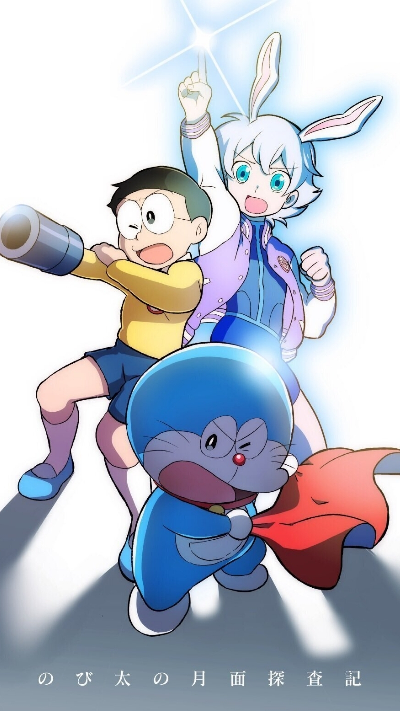 Hình nền Doremon ngầu