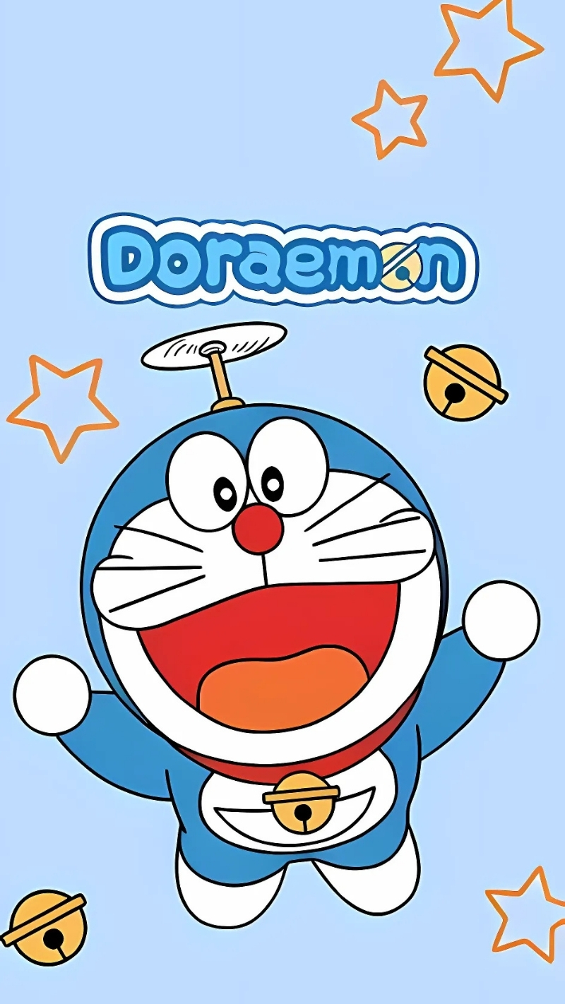 Hình nền Doremon cute