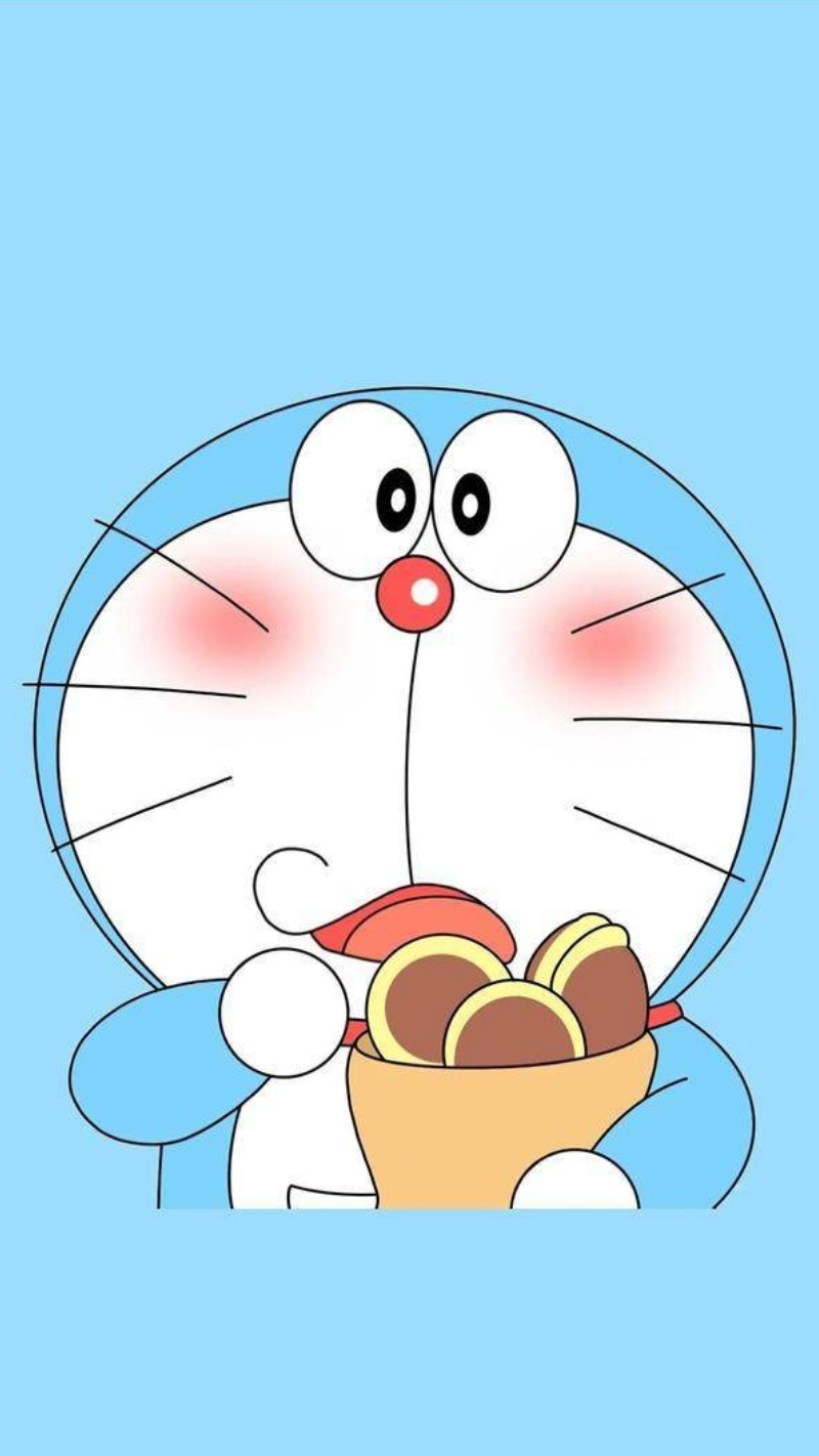 Hình nền Doremon cute