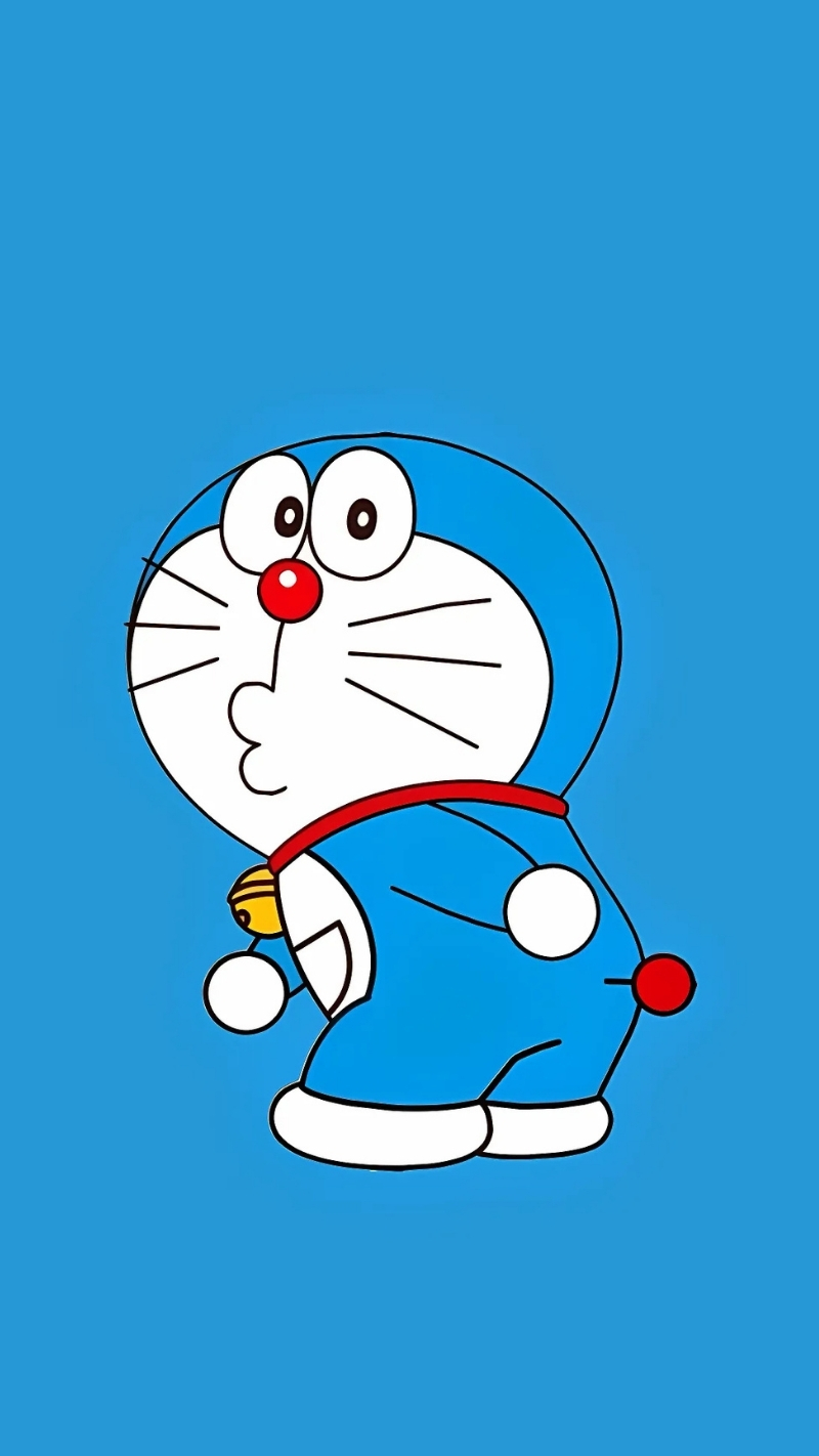 Hình nền Doremon dễ thương