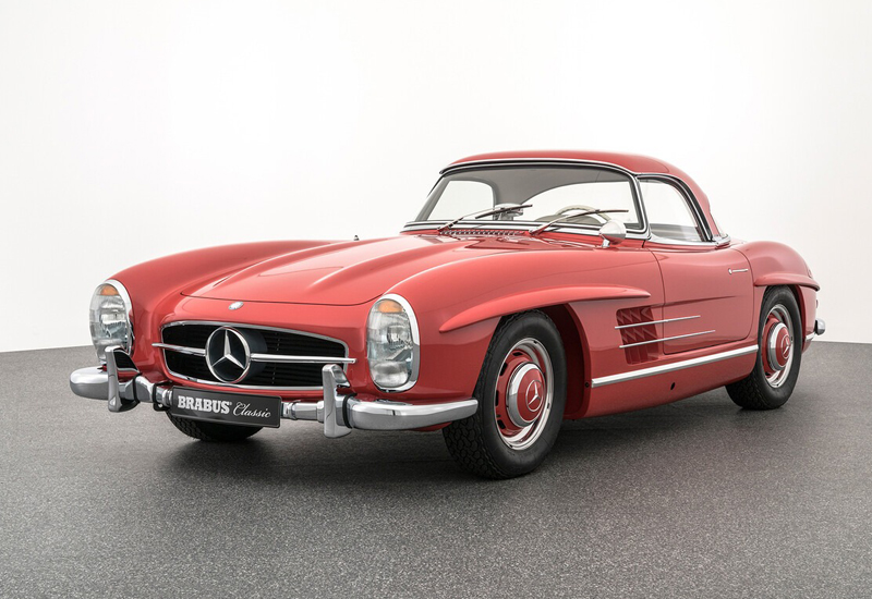 Mercedes-Benz-300SL