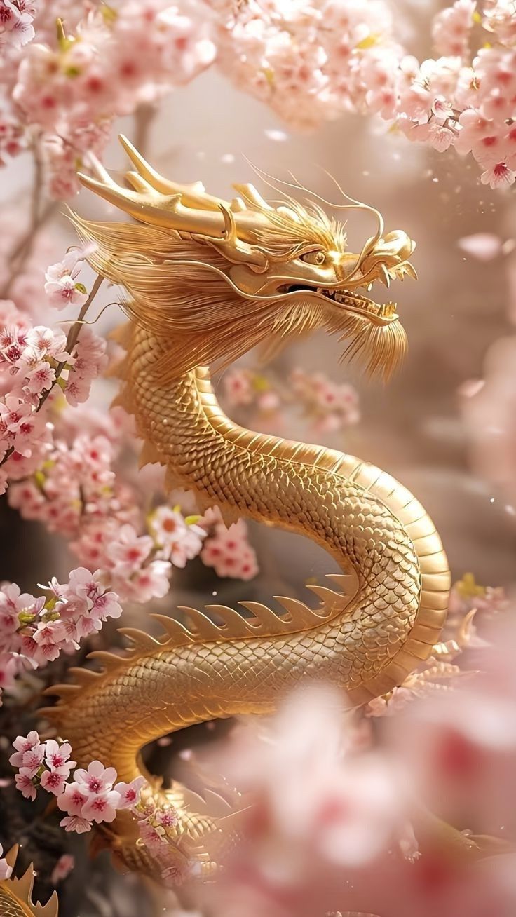 Hình nền may mắn tuổi Thìn