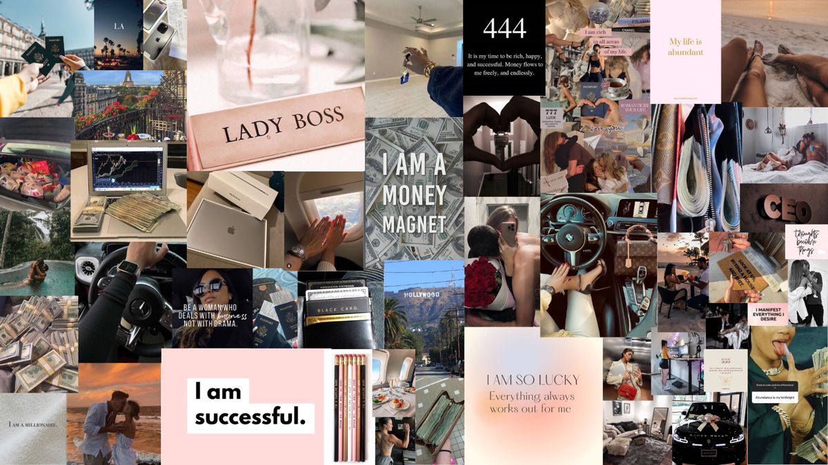 hình nền may mắn thu hút tài lộc