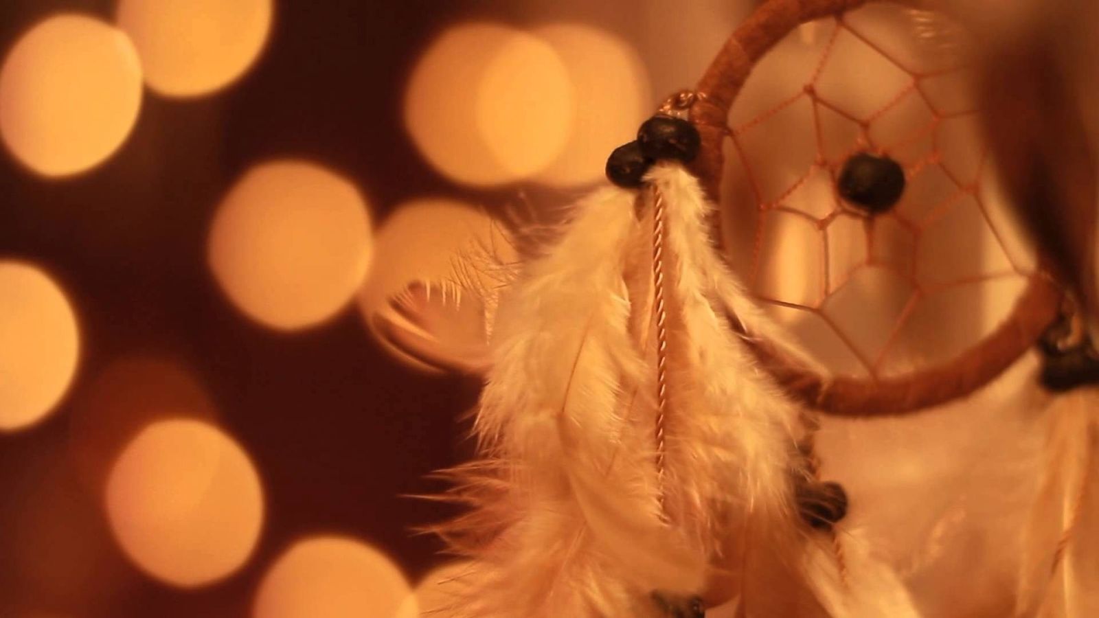 Hình nền may mắn vòng Dreamcatcher