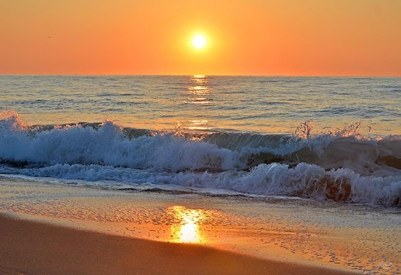 hình ảnh bầu trời hoàng hôn