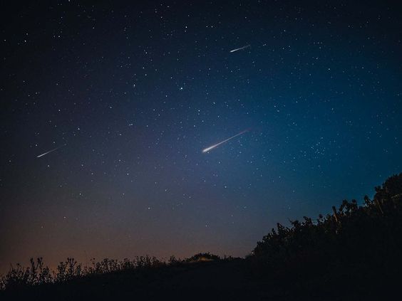 hình nền bầu trời đêm 4k