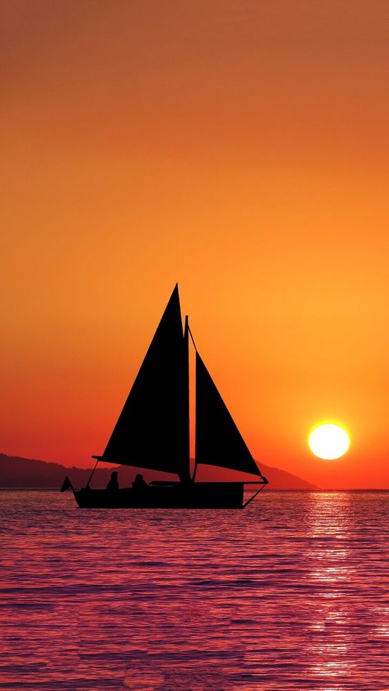 hình ảnh bầu trời bình minh