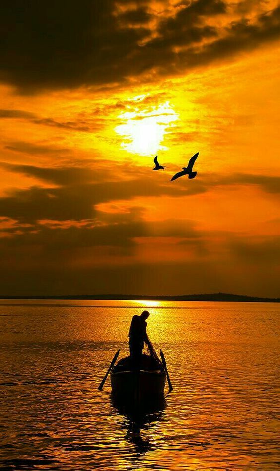 hình ảnh bầu trời bình minh