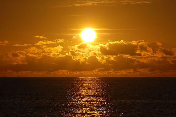 hình ảnh bầu trời bình minh