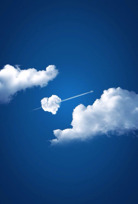 ảnh bầu trời đẹp