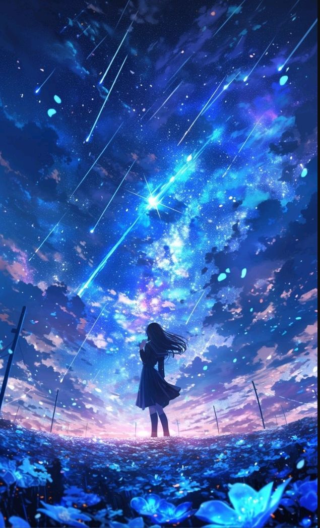 ảnh bầu trời đẹp