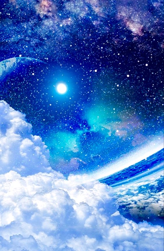 hình nền điện thoại bầu trời