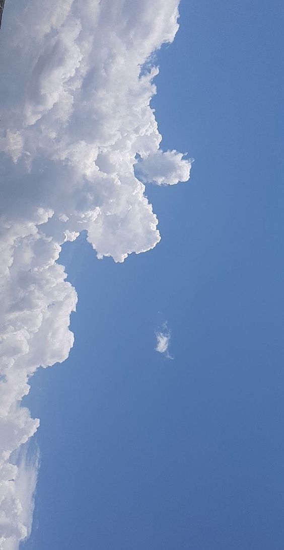 hình nền bầu trời anime