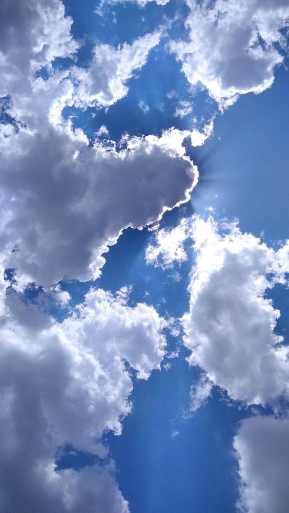 hình nền mây trời