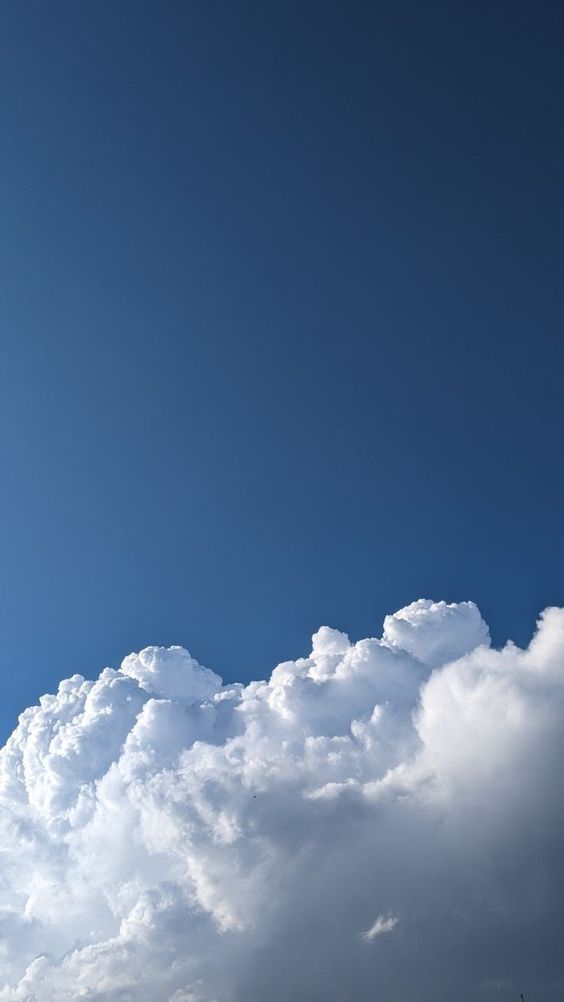 hình nền mây trời