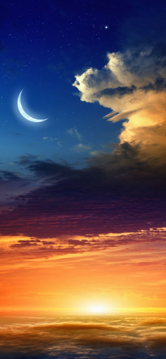 ảnh bầu trời chill