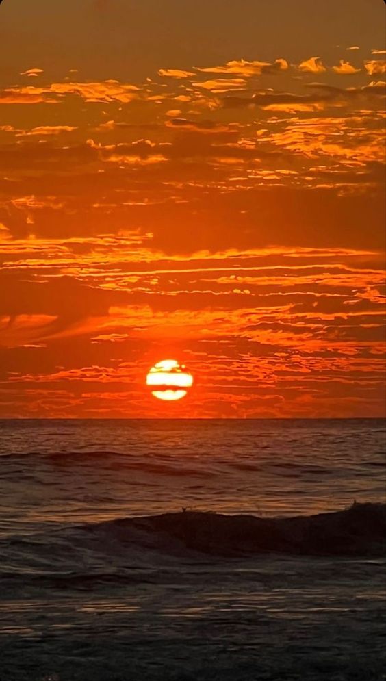 hình ảnh bầu trời hoàng hôn