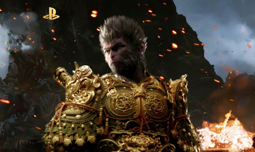 Hình nền Tôn Ngộ Không 4K cho Zalo