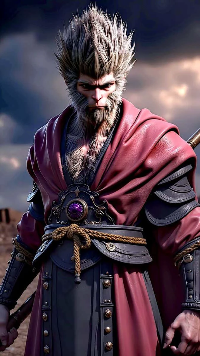 Hình nền Tôn Ngộ Không FULL HD