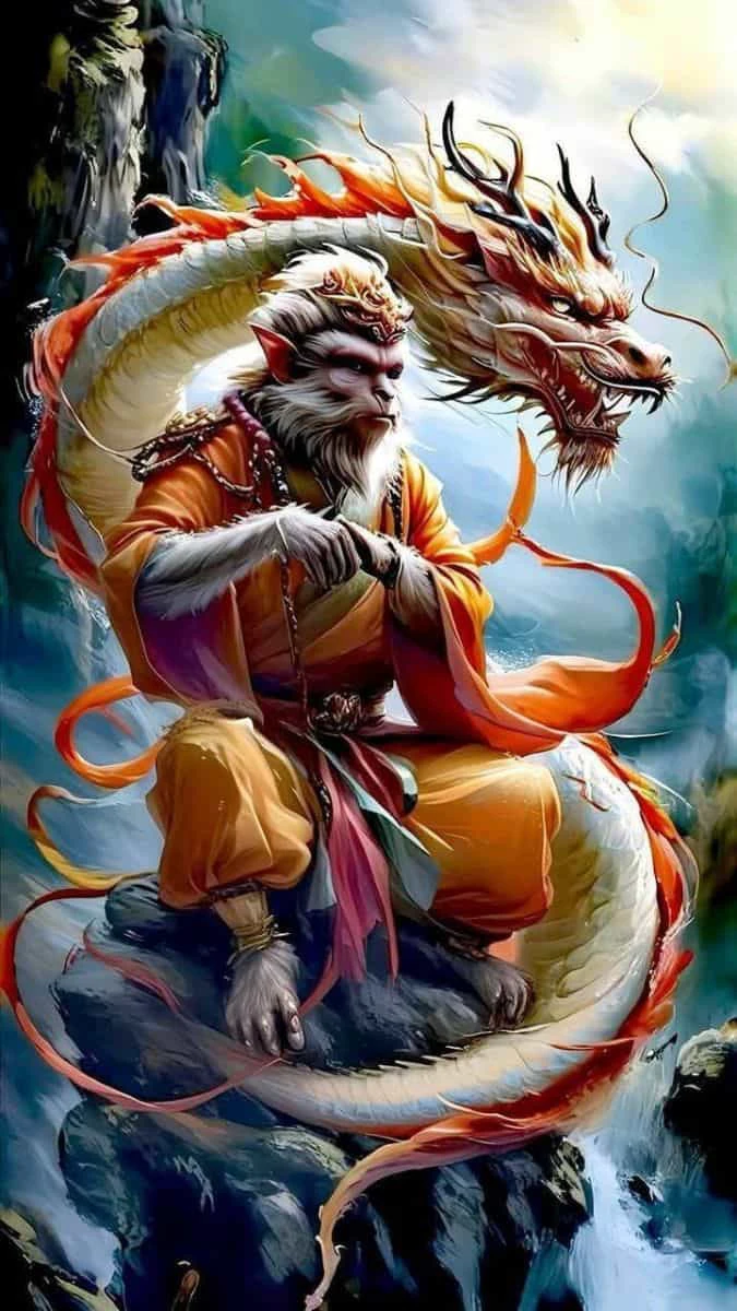 Hình nền Tôn Ngộ Không HD