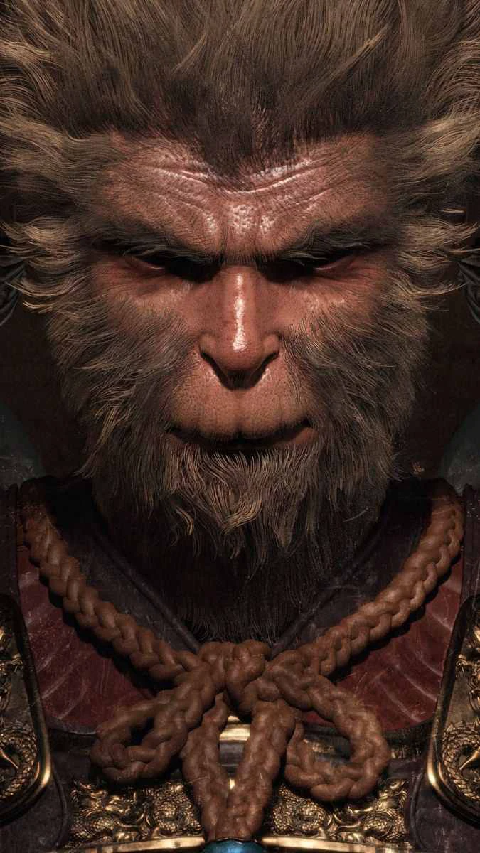 Hình nền Tôn Ngộ Không đẹp