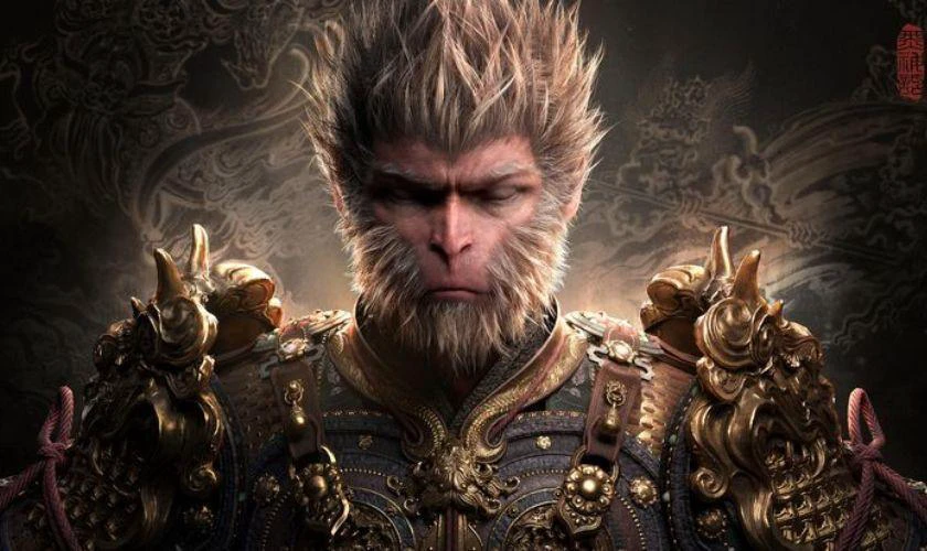 Hình nền máy tính Tôn Ngộ Không free