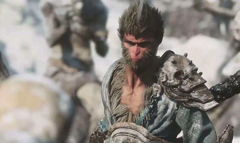 Hình nền Tôn Ngộ Không cute