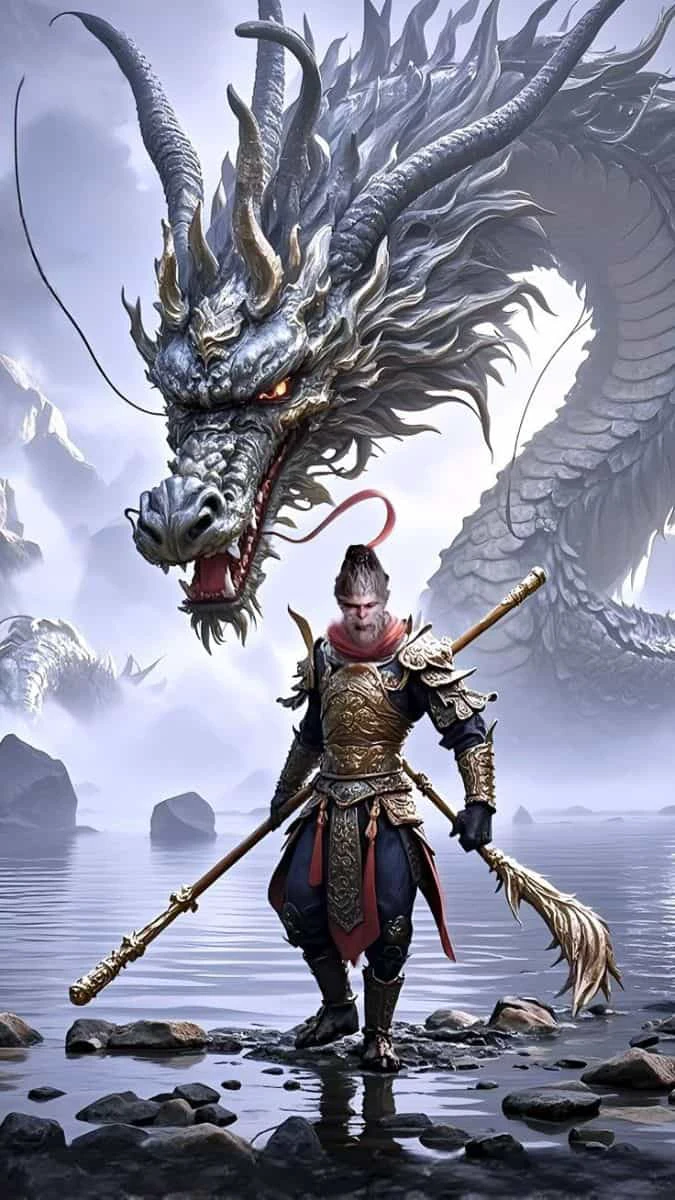 Hình nền Tôn Ngộ Không