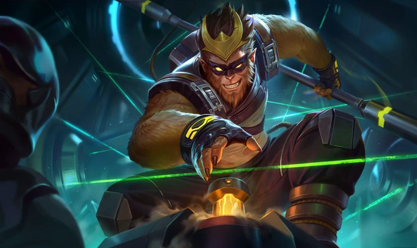 Hình nền Tôn Ngộ Không Liên Quân