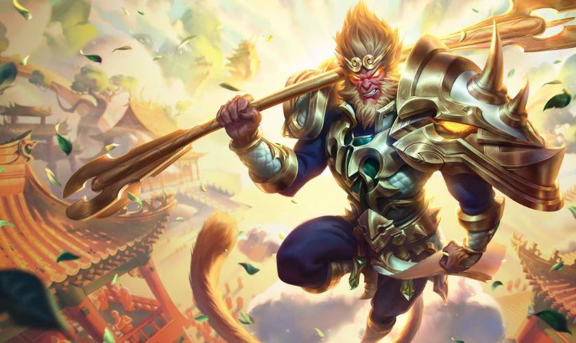 Hình nền Tôn Ngộ Không Liên Quân mới