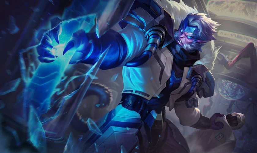 Hình nền Tôn Ngộ Không Liên Quân skin