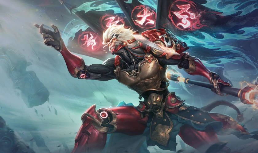 Hình nền Tôn Ngộ Không Liên Quân mới nhất