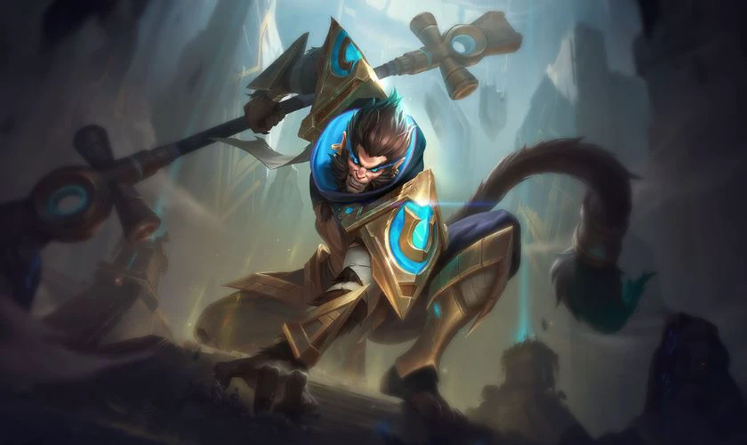 Hình nền Tôn Ngộ Không Liên Quân free