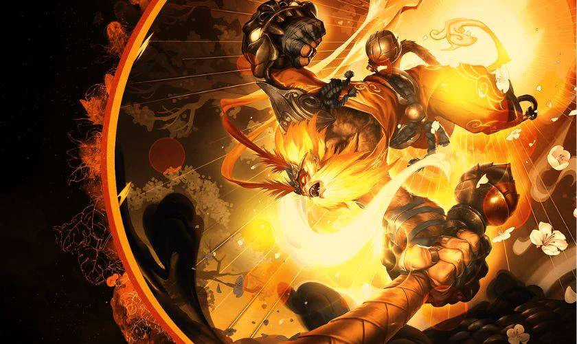 Hình nền động Tôn Ngộ Không