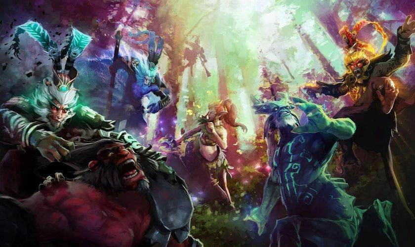 Hình nền Tôn Ngộ Không HD mới