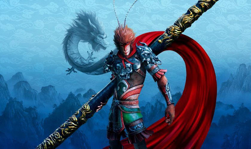 Hình nền Tôn Ngộ Không HD 4K