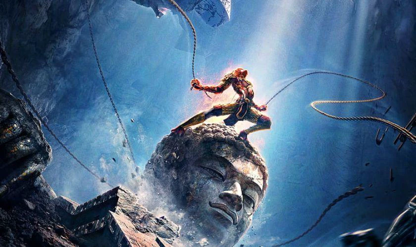 Hình nền Tôn Ngộ Không HD 8K