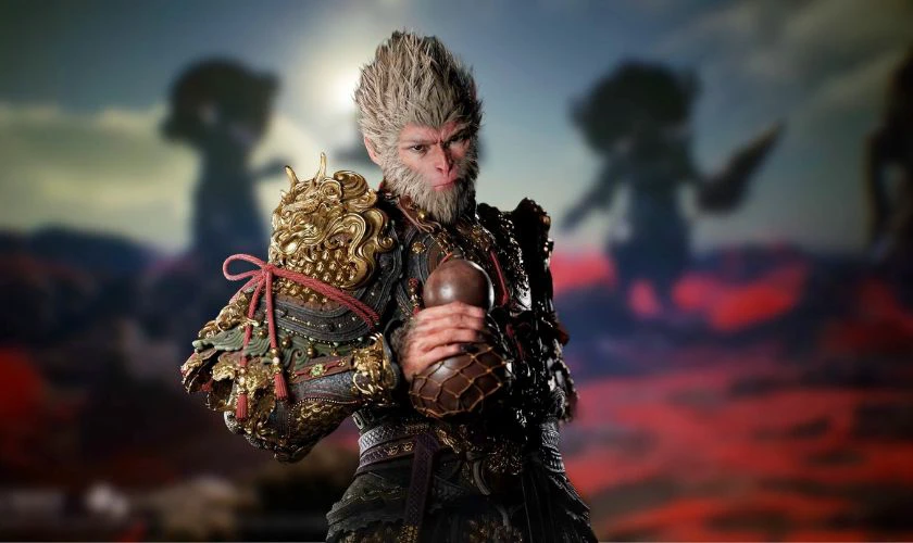 Hình nền Tôn Ngộ Không HD miễn phí