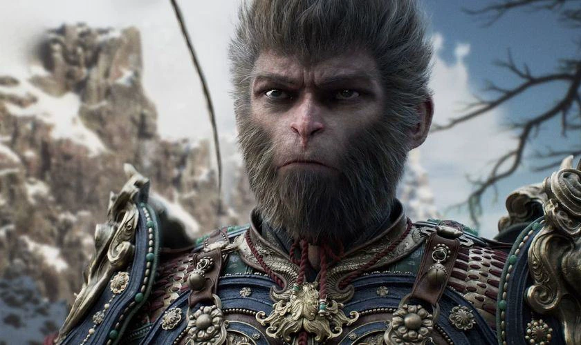 Hình nền Tôn Ngộ Không 4K cho Facebook đẹp