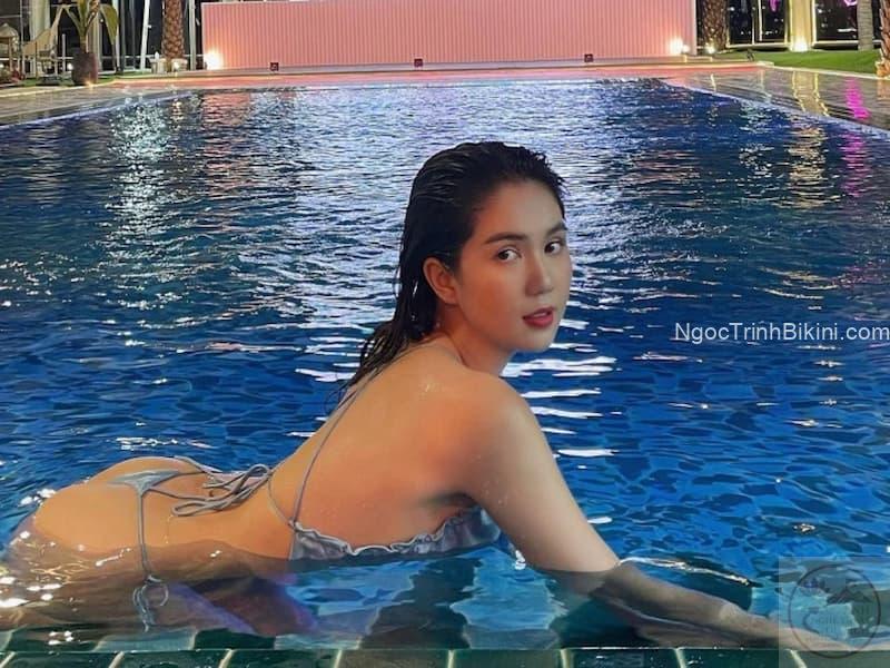 Người mẫu 8x trở thành nguồn cảm hứng cho nhiều bạn trẻ yêu thời trang