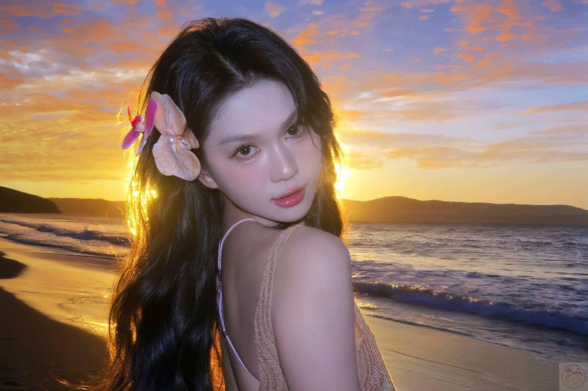 Hot girl nổi tiếng gây bất ngờ với nét giản dị trong đời sống hàng ngày