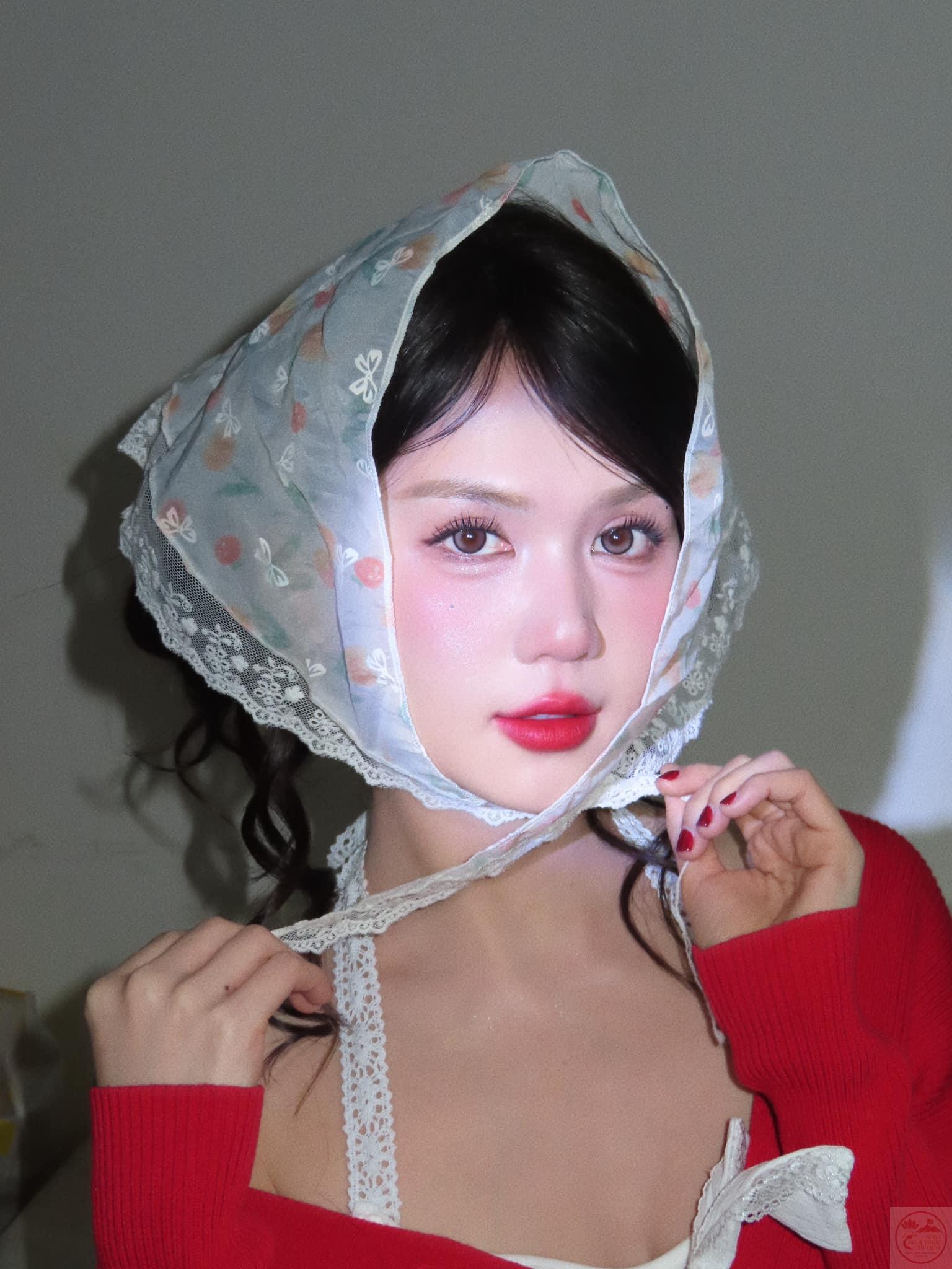 Người đẹp Trà Vinh tạo thiện cảm với nụ cười thân thiện và tự nhiên