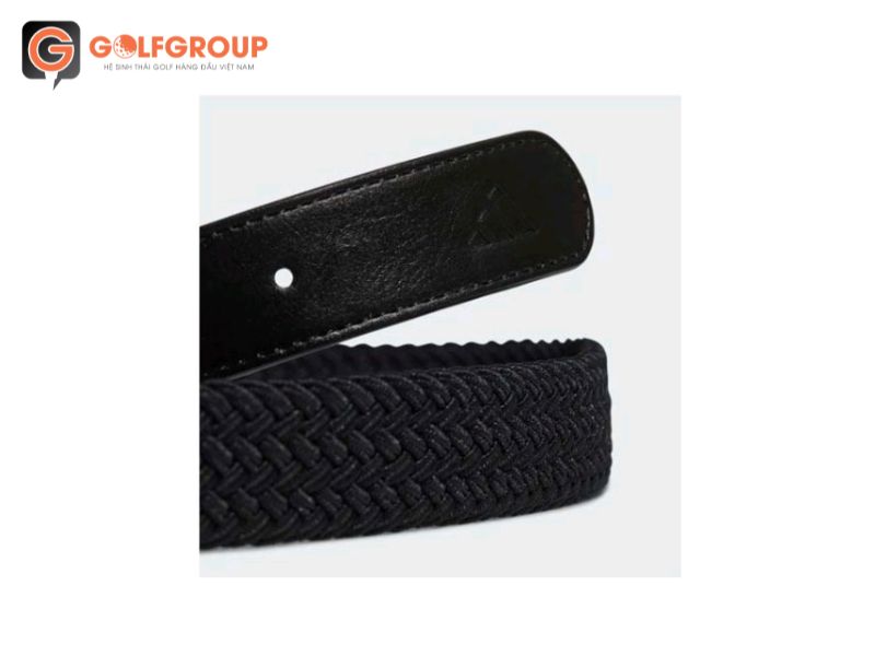 Các nữ golfer Việt ưa chuộng sản phẩm thắt lưng Adidas vì nhiều tiêu chí như thẩm mỹ, đa dụng,...